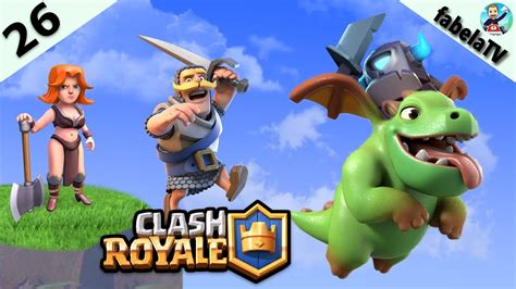 Gemischte Gefühle Und Die Erste Herausforderung ⚔️ I Let S Play Clash Royale Deutsch 26 Youtube