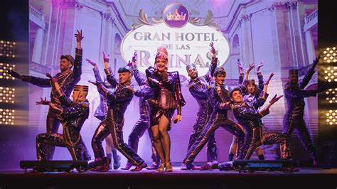 El Gran Hotel De Las Reinas Vuelve A Atresplayer Premium Con Su