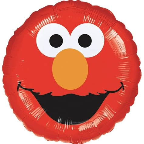 elmo birthday decorations party supplies walmart walmartcom