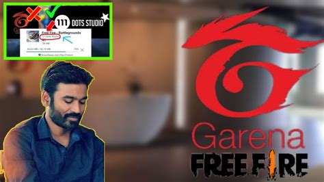 FREE FIRE OWNER IS NOT GARENA 😞 - YouTube