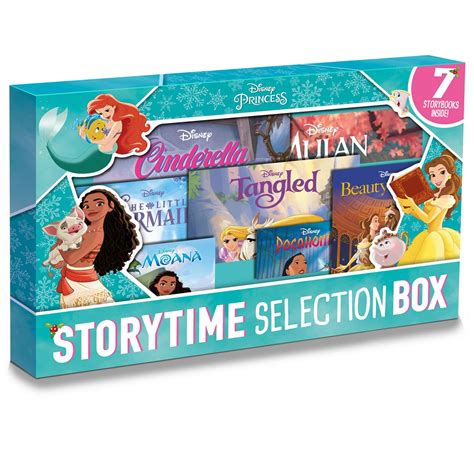 Buy Disney Princess Storytime Selection Box Disney Princess Story