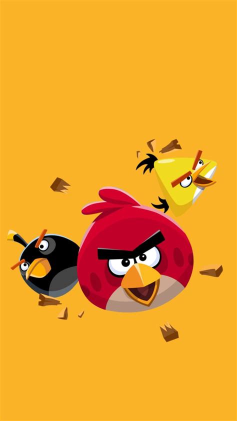 Angry Birds Hd Wallpaper For Pc Free