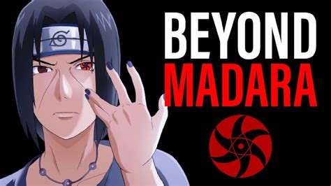 Eternal Mangekyou Sharingan Itachi