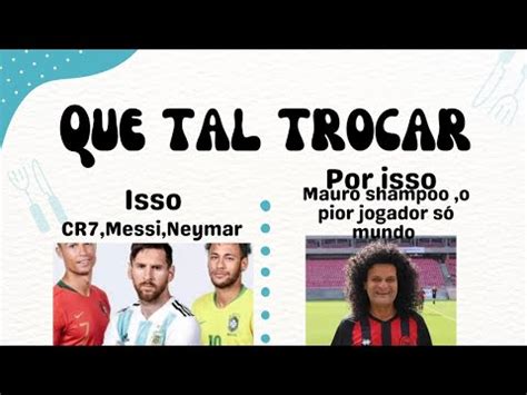 Desafio Os Piores Jogadores Do Mundo No Word Soccer Champs YouTube