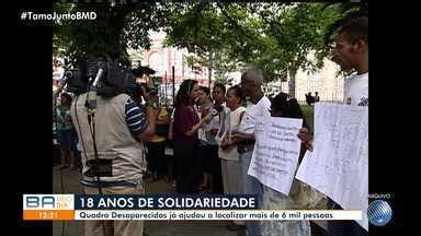 Bahia Meio Dia Salvador Especial 18 Anos Relembre Como Surgiu O