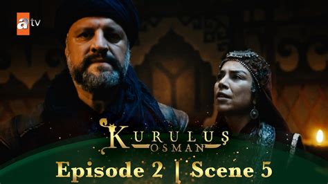 Kurulus Osman Urdu Season Episode Scene Tayyariyan Shuru