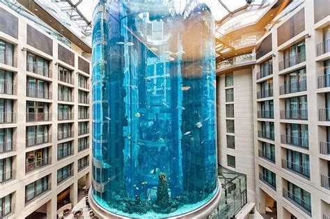 INTERESTING INFO Biggest Aquariums In The World