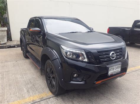 Nissan Navara Double Cab Calibre El Black Edition Buyatsiam