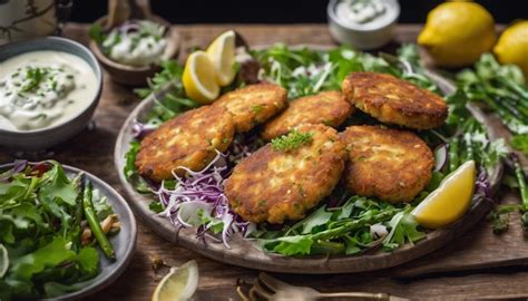 What To Serve With Cod Fish Cakes 15 Best Side Dishes