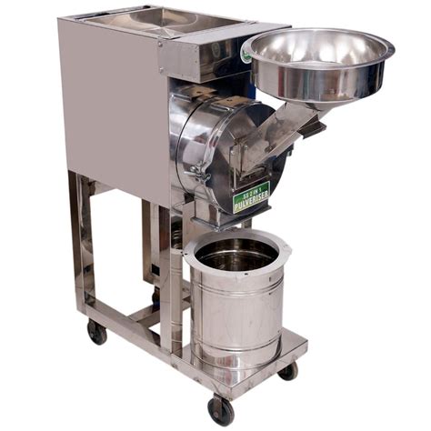 2 In 1 Pulveriser Pulverizer Atta Masala Chakki Machine