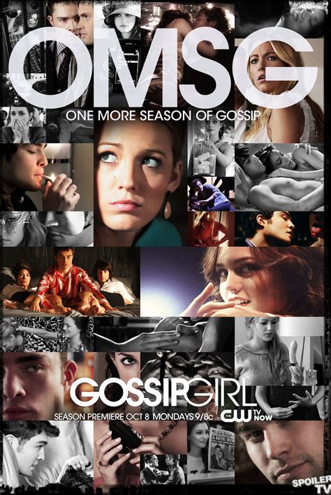 Review Gossip Girl Season 6 Host Geek