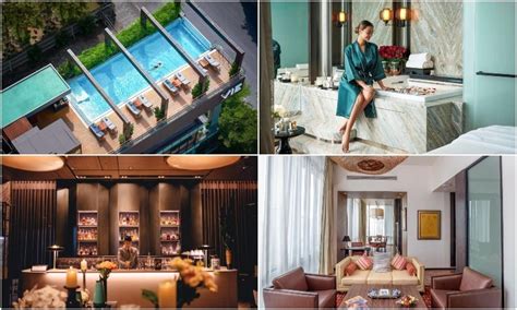 Descubre Los Mejores Hoteles De Lujo En Bangkok Que Te Dejar N Sin