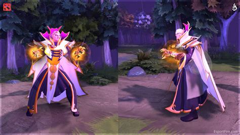 Dota 2 Best Invoker Skin Sets Full Guide