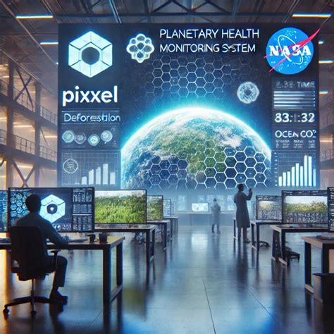 Indian Satellite Startup Pixxel Secures NASA Contract For Hyperspectral