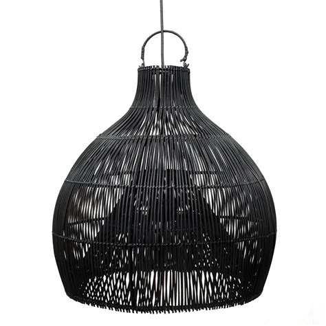 Bazar Bizar De Lobster Trap Hanglamp Zwart Rimisa Sfeer En Decoratie