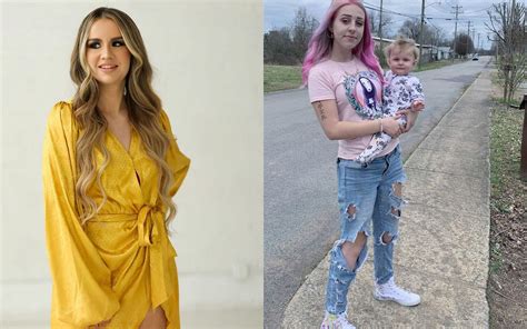 Rachel Is Draining Teen Mom Young And Pregnant Fans Slam Rachel As