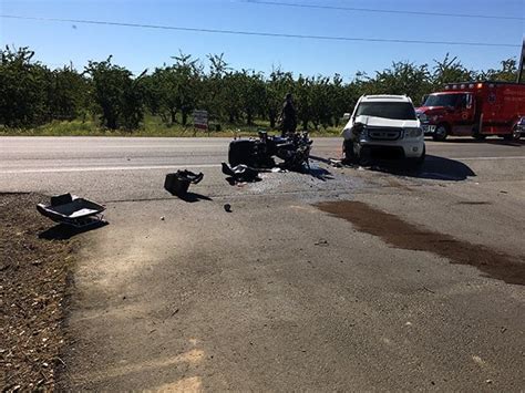 Deputies Motorcyclist Killed In Crash On River Road In Salem Kptv