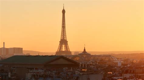 Un Nouveau Nuage De Sable Du Sahara Attendu Cette Semaine Paris Le