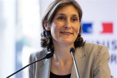 Nouveau gouvernement qui est Amélie Ouéda Castera la nouvelle