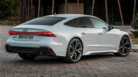 2020 Audi Rs7 Sportback High Performance Model Youtube