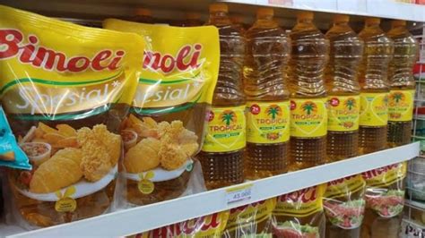 Minyak Goreng Sudah Tersedia Di Indomaret Dan Alfamart Berikut Harga