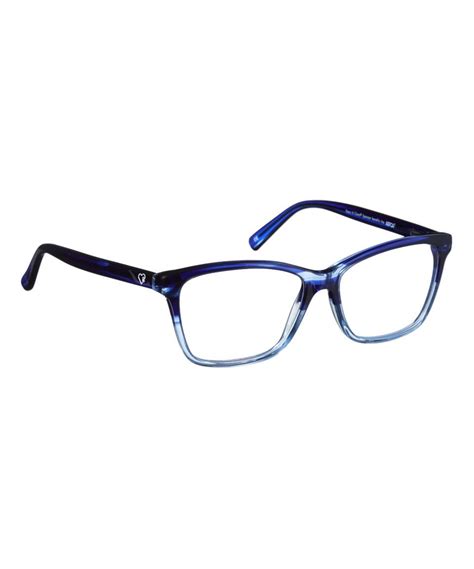 Take A Look At This Paws N Claws Blue And Light Blue Ombré Square Eyeglasses Today Blue Ombre