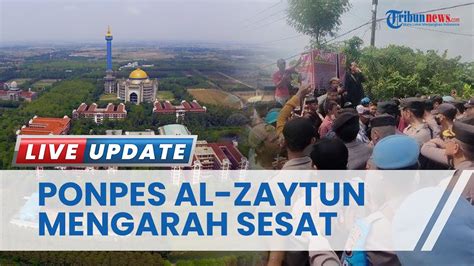 Reaksi Mui Jabar Soroti Ponpes Al Zaytun Sebut Mengarah Ke Sesat