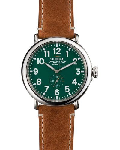 Brown Shinola Accessories For Women Lyst