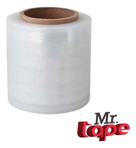 Mr Tape Rollo De Emplaye Playo Pelicula Estirable X X Mercadolibre