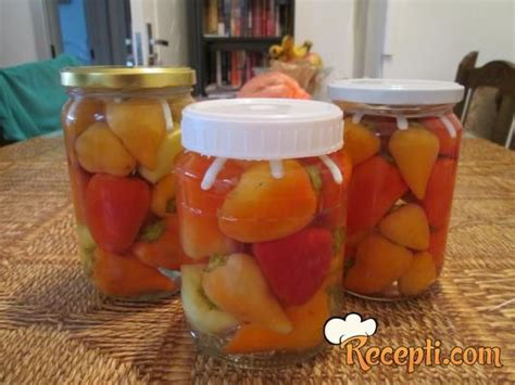 Ljute papričice (2) - Recepti.com