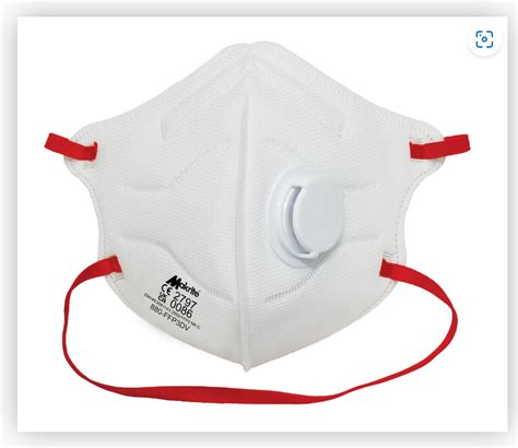 CE Certified FFP3 NRD Respirators Shanghai Rite Safety Trading Co Ltd