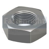 Left Hand Nuts | Fastenright Ltd