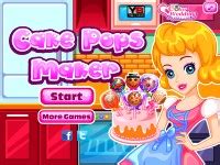Игра Готовить торты - играть онлайн бесплатно