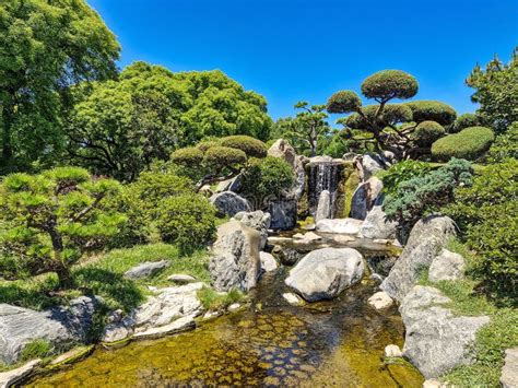 The Buenos Aires Japanese Garden Jardin Japones Is A Public Garden In