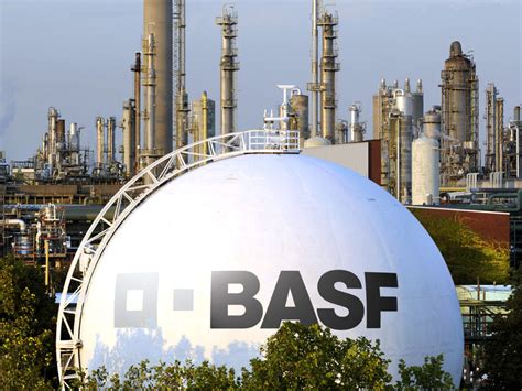 Basf Starts 2023 Better Than Expected In A Stagnating Environment The Sales In The First