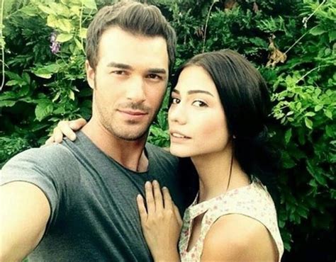 Demet Özdemir ile Yusuf Çim aşkı bitti