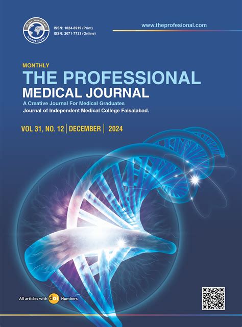 The Professional Medical Journal