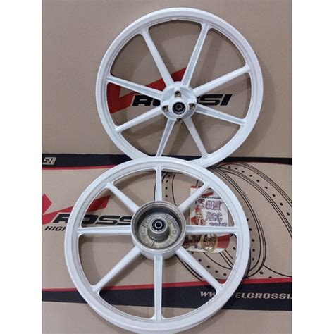 Jual Velg Racing Jupiter MX Old Jupiterz New Z1 ZR Burhan Shopee