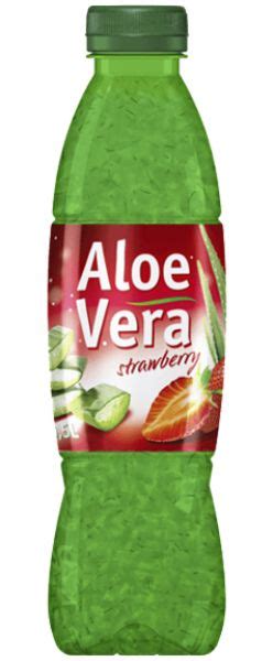 Aloe Vera Strawberry G Rimas Su Alavijais L Vynoteka