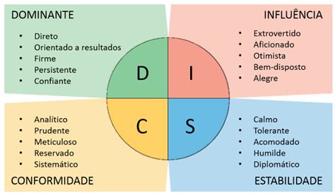 Análise de Perfil Comportamental Leila Santos