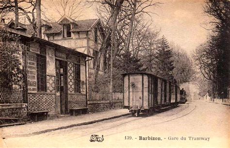 Barbizon La Gare Tsm Cartorum