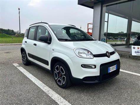 FIAT PANDA 1 0 FIREFLY S AND S HYBRID CITY LIFE IBRIDO DEL 2022 A