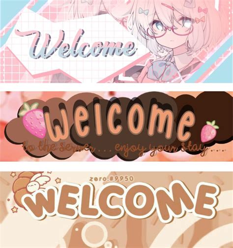 How To Make A Discord Welcome Banner