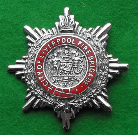 Liverpool Fire Brigade | Liverpool, Liverpool city, Historical pictures