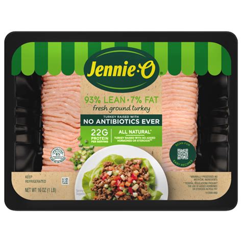 Ground Turkey Jennie O Product