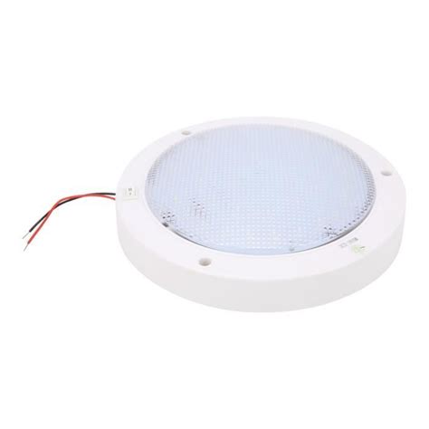 JUZ Lampe de bateau à LED Panneau lumineux à LED avec interrupteur