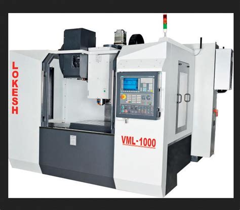 Vertical Machining Centers Vml Series At Best Price In Hyderabad