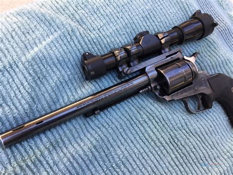 Ruger Super Blackhawk W Scope For Sale At Gunsamerica