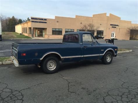 1968 Gmc Pickup Truck For Sale