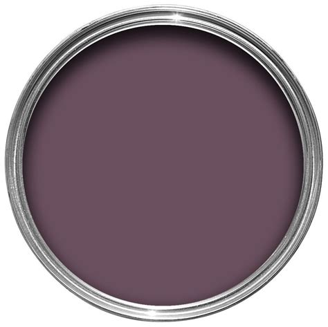 Dulux Bathroom Mulberry Burst Soft Sheen Emulsion Paint L